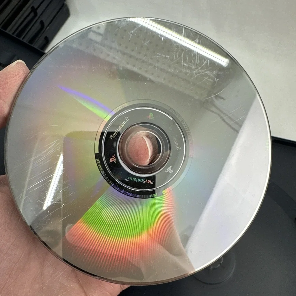 Corvette (Sony PlayStation PS2) - DISC ONLY